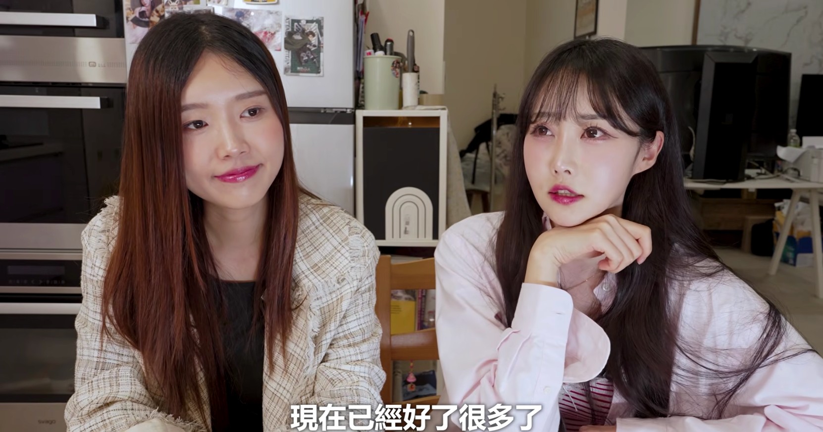 起亞虎女神定居台灣！鄭嘉睿淚控職場黑暗面，連「她」也曾受害流血應援