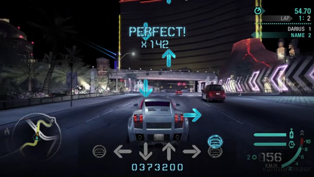 賽車遊戲還要算 Perfect?來挑戰「一心二用」極限