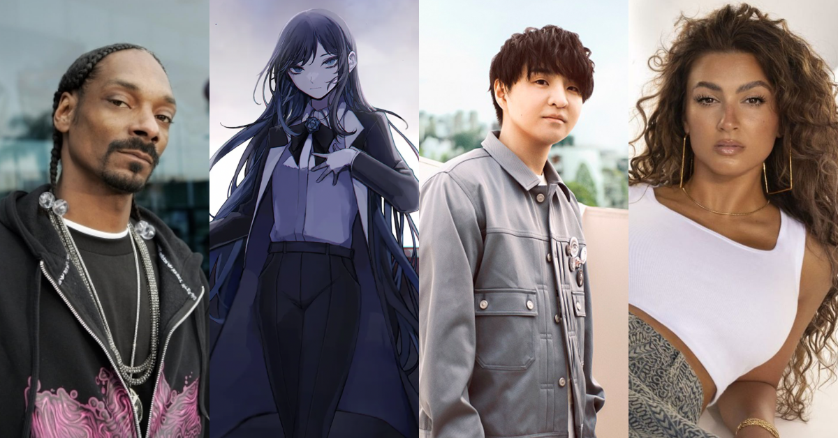 Ado、Tori、Snoop、髭男《異於天堂》主題曲好聽到炸裂,粉絲跪求官方快上架串流