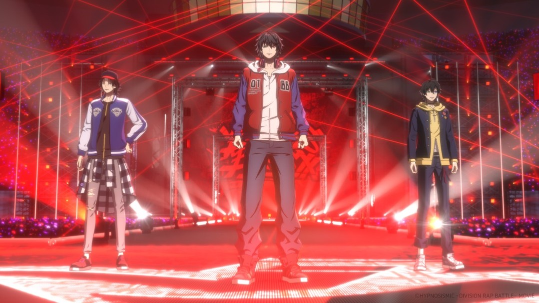 池袋 Division「Buster Bros!!!」