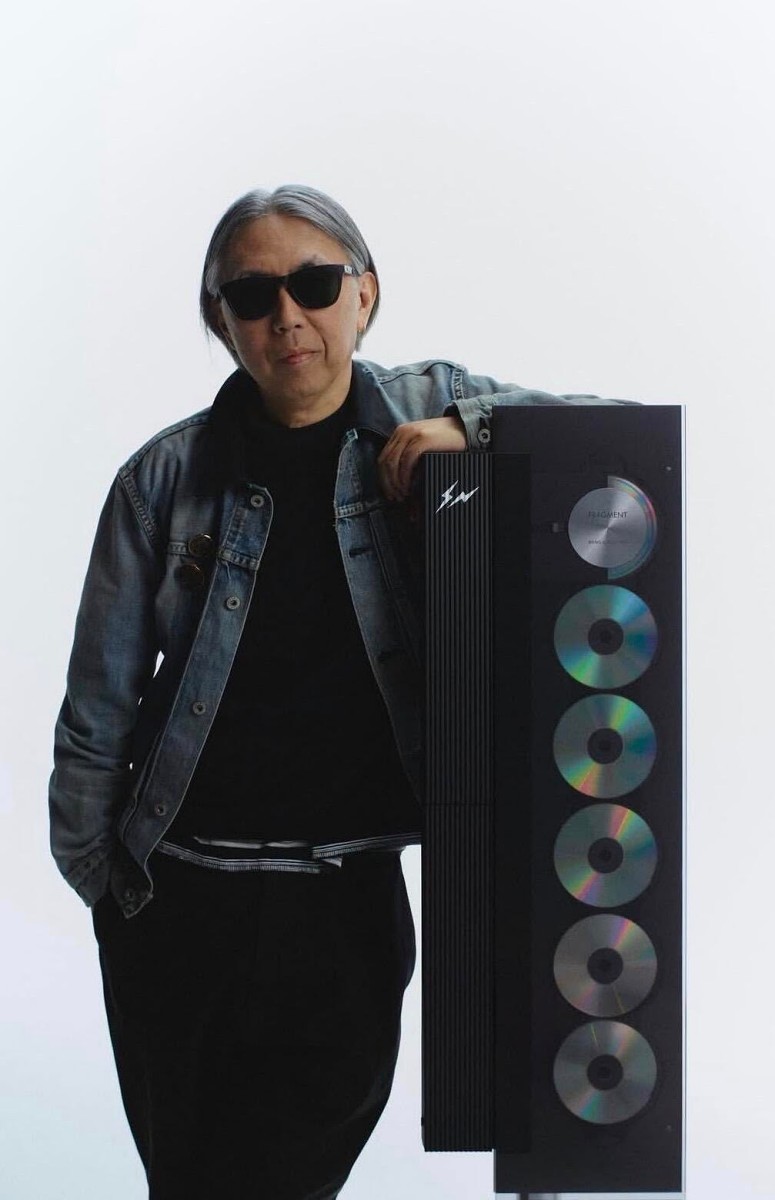 閃電警報！藤原浩 fragment design x Bang & Olufsen！頂級音響與街頭美學的終極交織