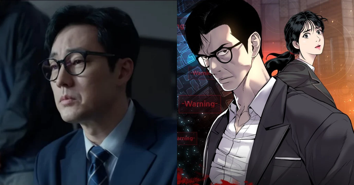 《看臉時代》衍生作《金部長》真人改編影集將於 6 月正式開播!