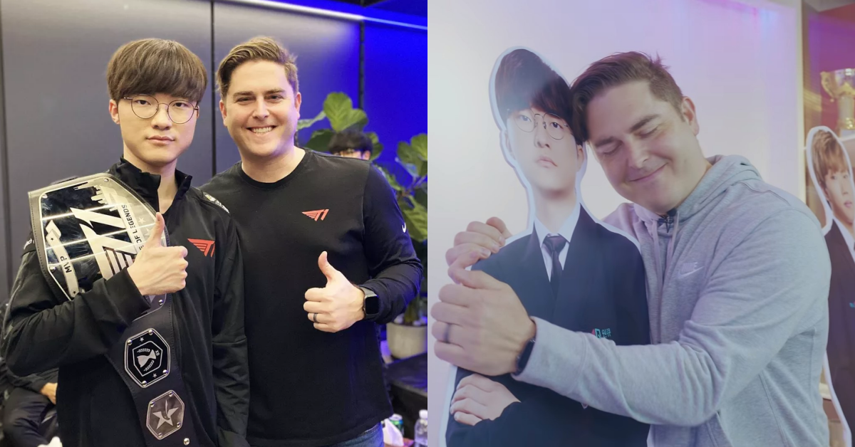 T1 CEO Joe Marsh 確定續任!任期延長至 2029 年