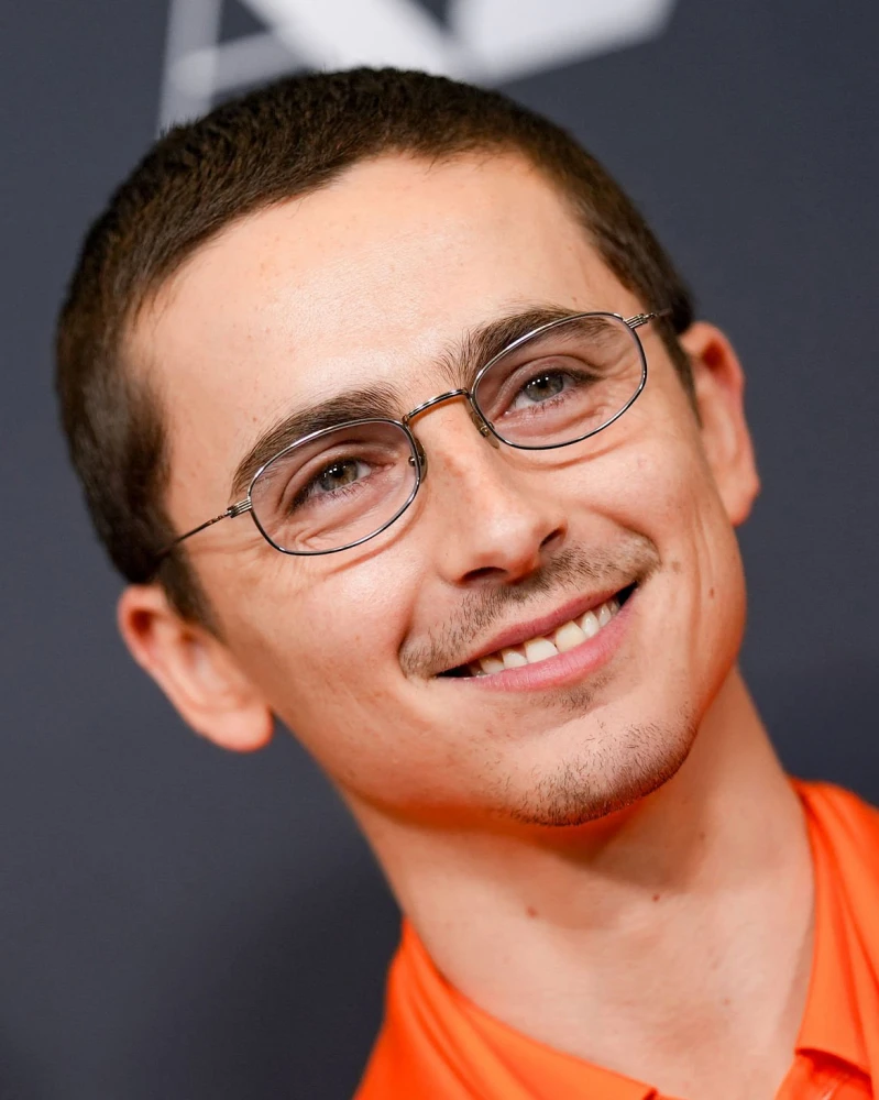 Timothée Chalamet