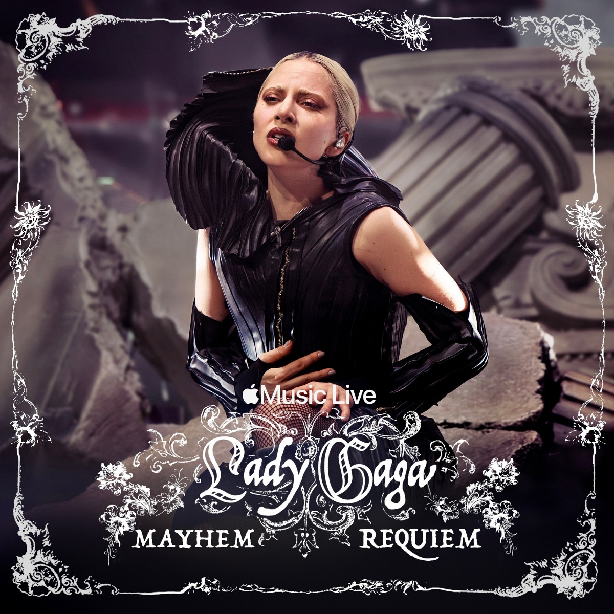 小怪獸準備尖叫!Lady Gaga《MAYHEM Requiem》全球直播登場,限時免費看