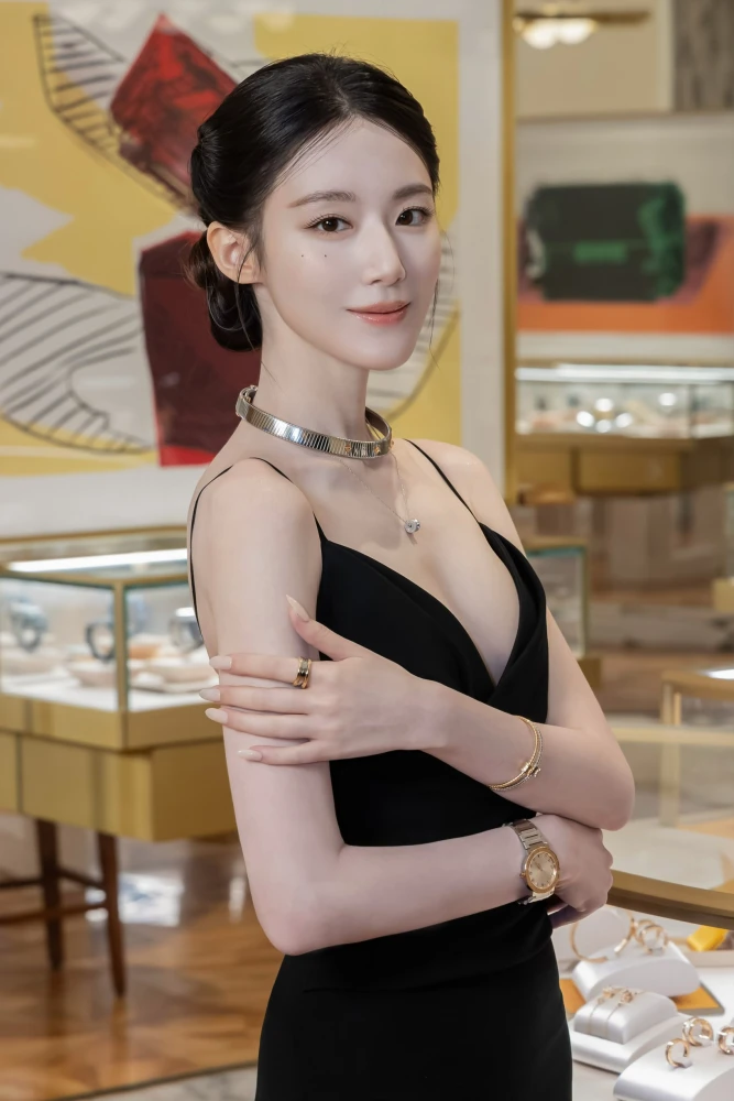 BVLGARI 揭幕 B.ZERO1 系列全新飾品！ i-dle 舒華仙氣演繹！