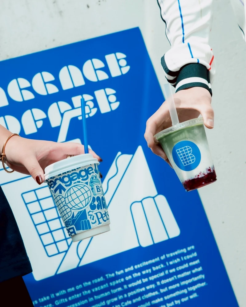 原宿咖啡店「BAGGAGE COFFEE」首度空降台北