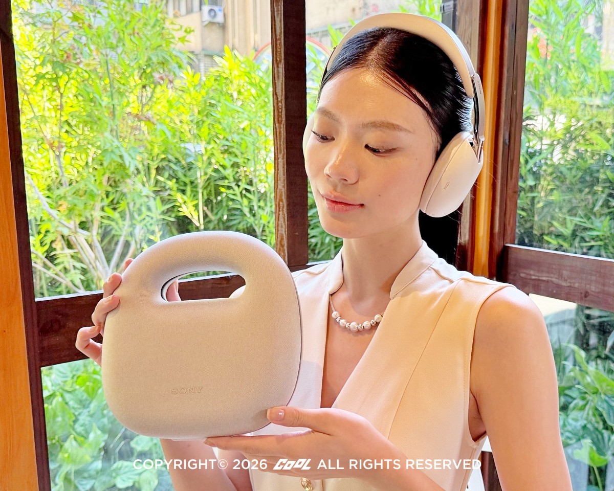 Sony 淬煉十年旗艦耳機 1000X THE COLLEXION 登台，皮革金屬混搭顏值高、三大早鳥好禮這天截止！