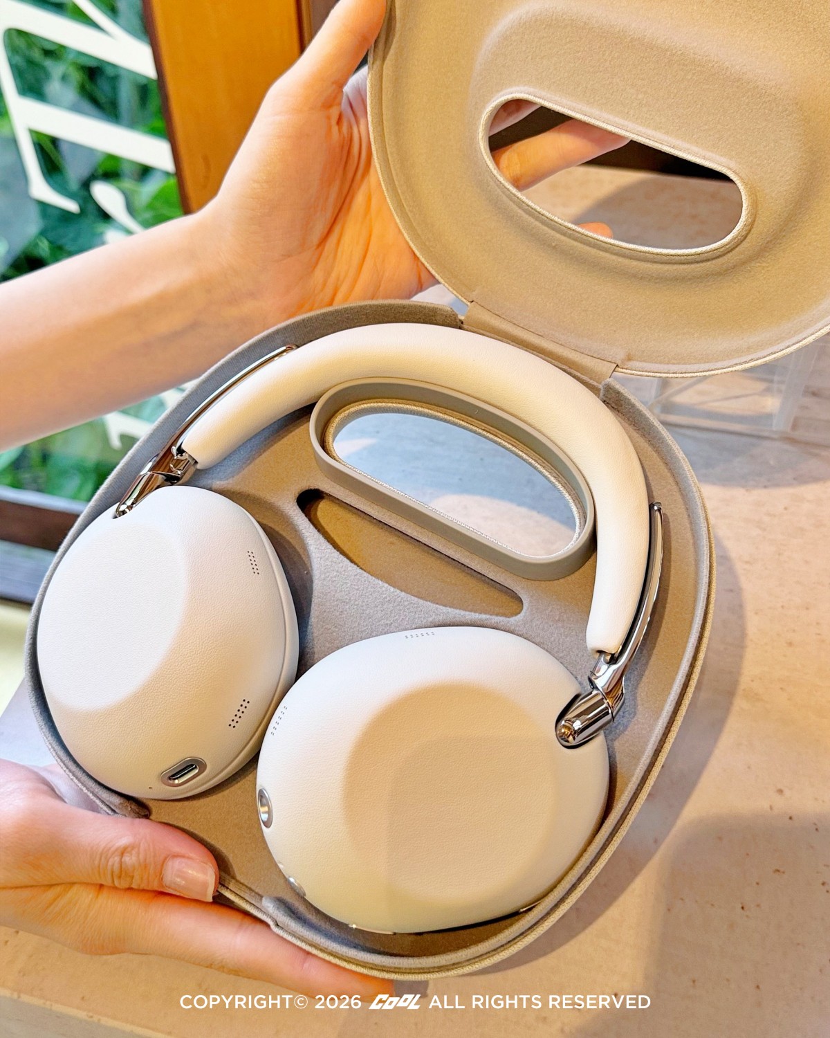 Sony 1000X THE COLLEXION耳罩式降噪耳機