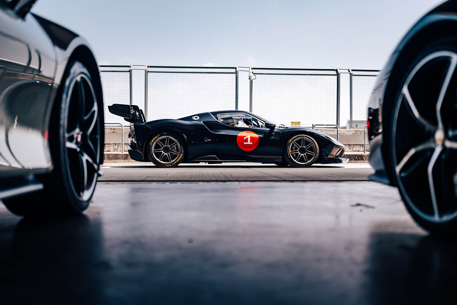 Ferrari 296 Family-4
