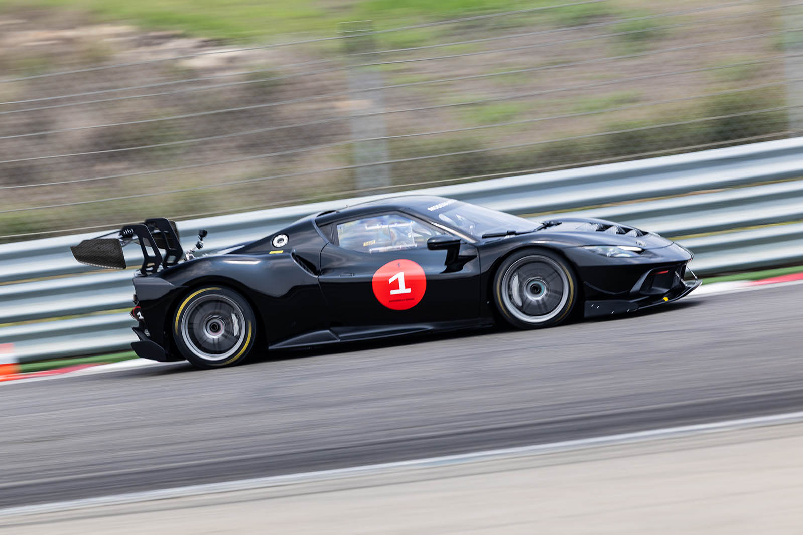 Ferrari 296 Family-4