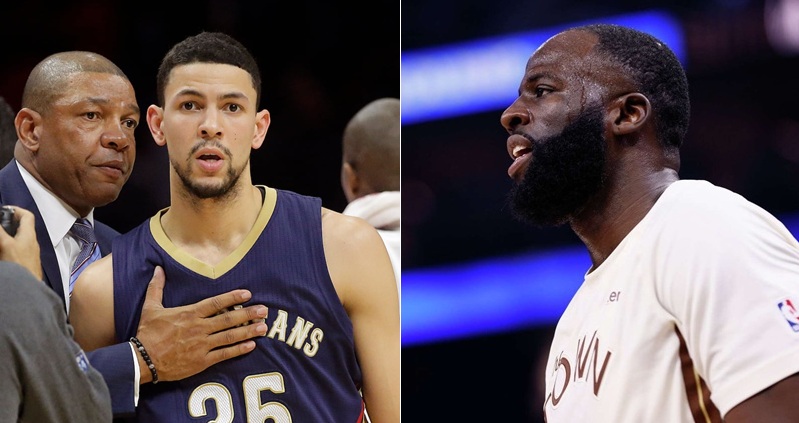金州勇士隊前鋒 Draymond Green 與前 NBA 球員 Austin Rivers 之間的口水戰越演越烈。針對日前 Draymond Green 在播客節目中對其職業生涯與合約的猛烈抨擊，Austin Rivers 今日在節目中正面回擊。他雖然承認 Draymond Green 擁有名人堂級別的地位，但直指其性格過於自負，並正式向對方發出「1對1單挑」的戰帖。