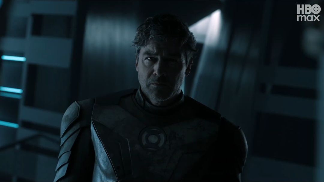 凱爾·錢德勒（Kyle Chandler）飾演哈爾·喬丹
