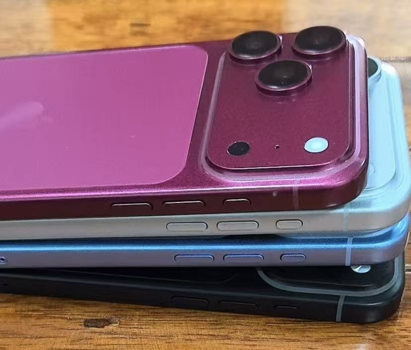 iPhone 18 Pro 模型機曝光!經典黑色正式回歸 果粉敲碗成功?