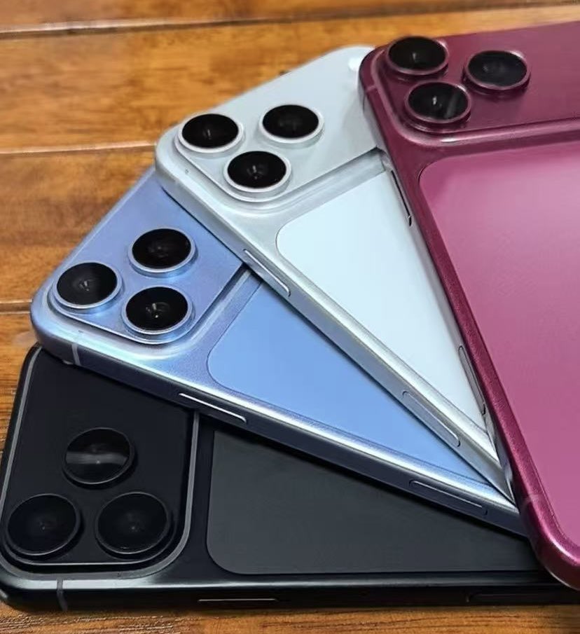 iPhone 18 Pro 模型機曝光!經典黑色正式回歸 果粉敲碗成功?