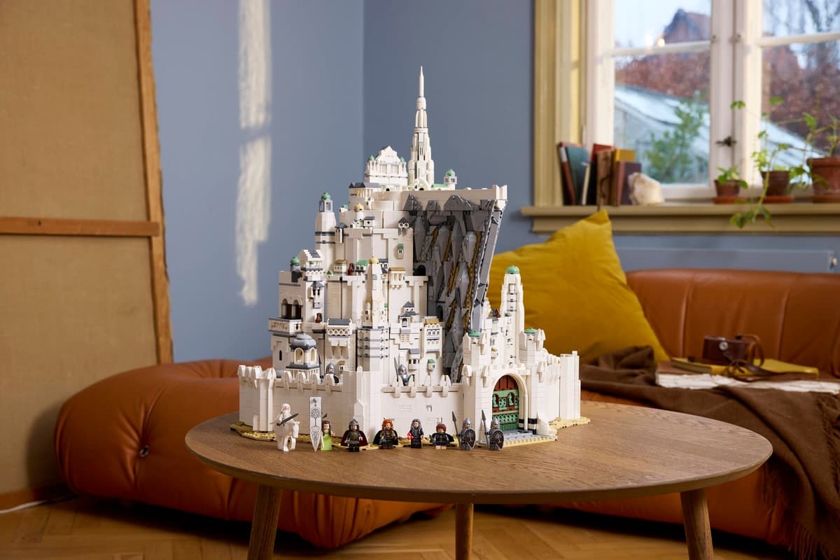 LEGO 11377「魔戒：米那斯提力斯」