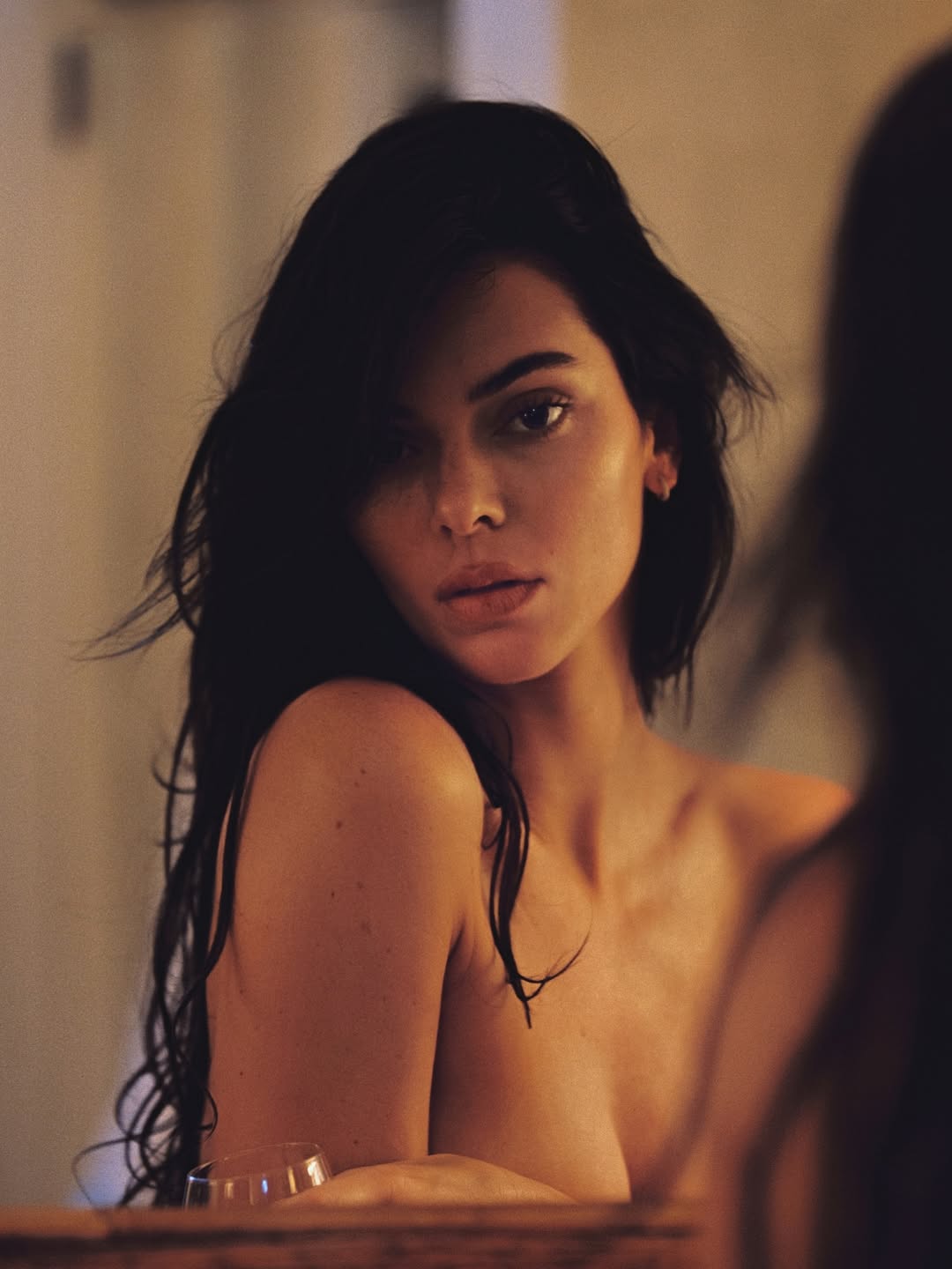 身為卡戴珊(Kardashians)家族的超模代表,Kendall Jenner 的一舉一動向來是焦點。