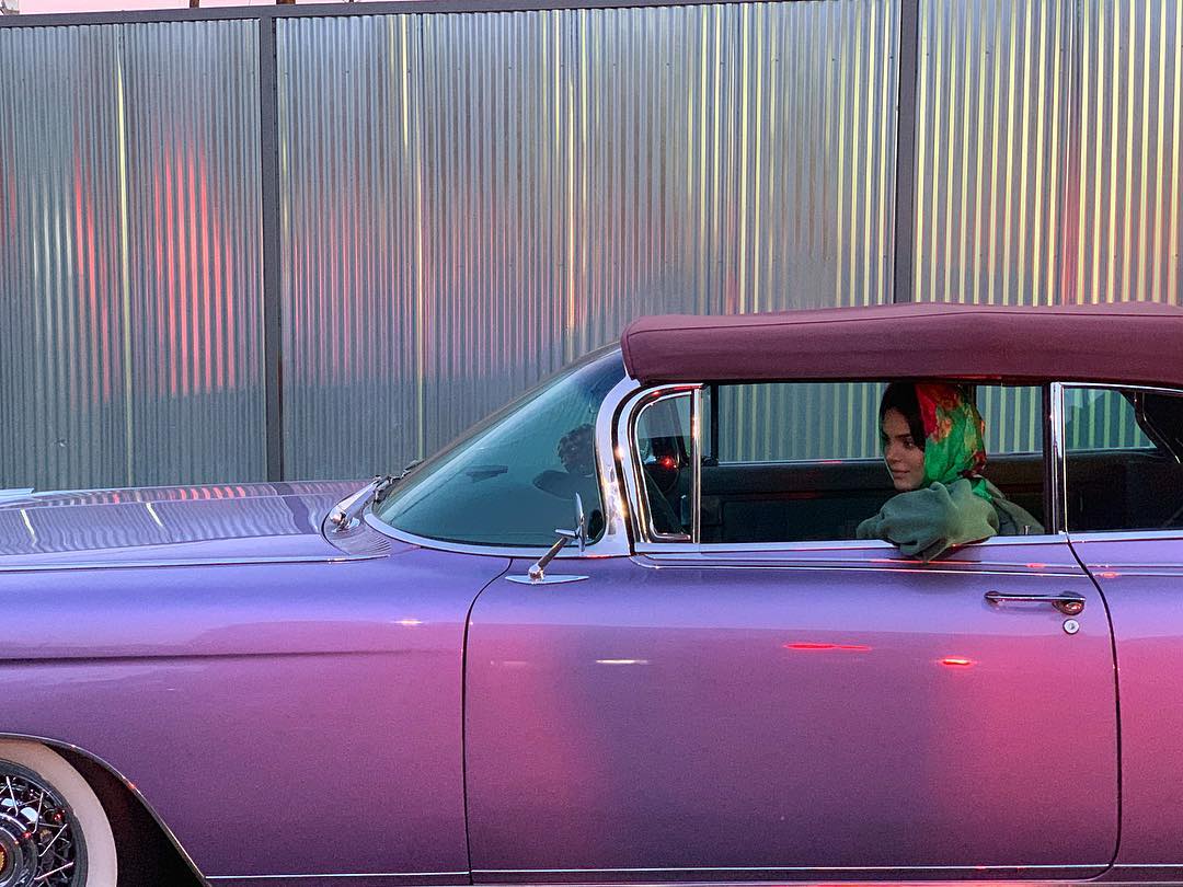 Kendall Jenner 愛車收藏:1960 Cadillac Eldorado