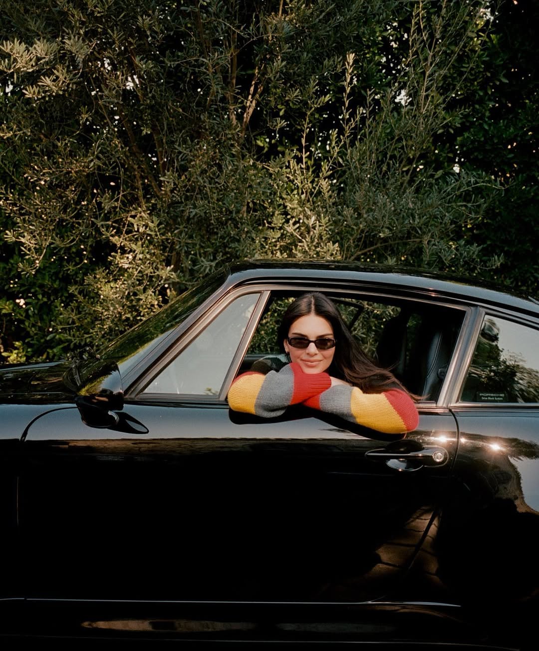 Kendall Jenner 愛車收藏:1997 Porsche 911 Carrera 4S