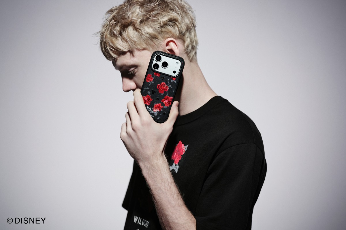 WILDSIDE | CASETiFY:迪士尼特別版聯名系列
