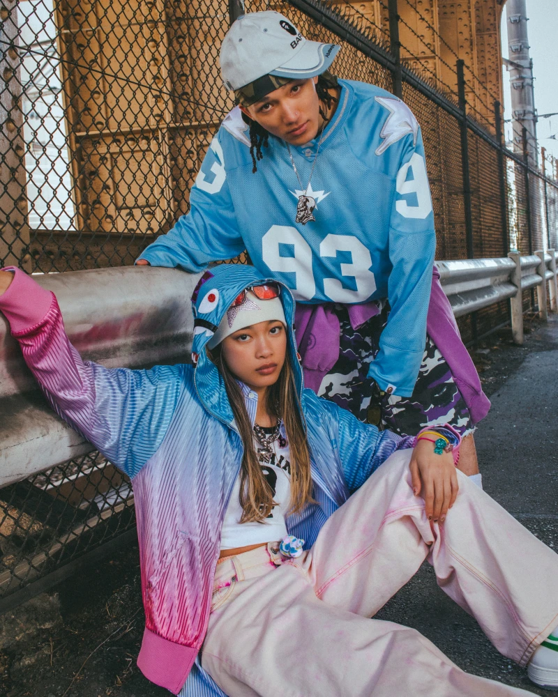 A BATHING APE® 2026 春夏系列「五月聚焦-足球熱潮」正式登台