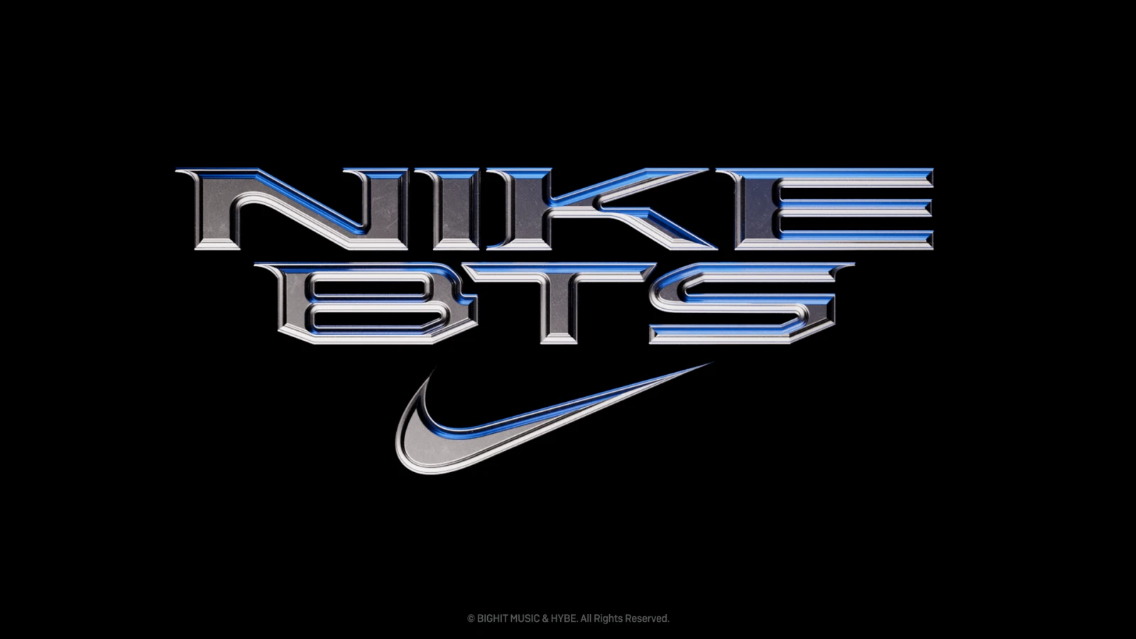 Nike x BTS 攜手推出 Nike By You 聯名客製企劃