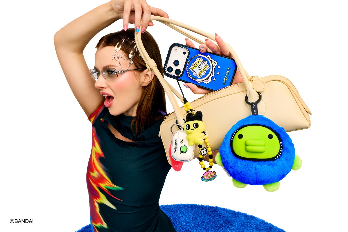 Tamagotchi x CASETiFY 