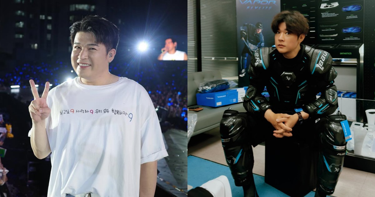 Super Junior 神童瘦成另一個人!37公斤減重成果曝光 網嚇喊:根本韓劇男二