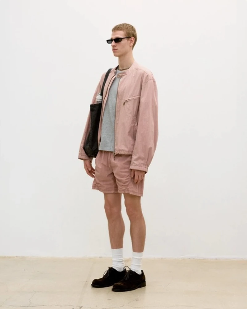 韓國人氣時裝品牌 COOR 26SS 春夏系列登台