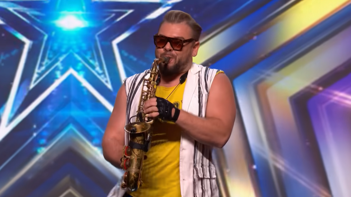 Epic Sax Guy