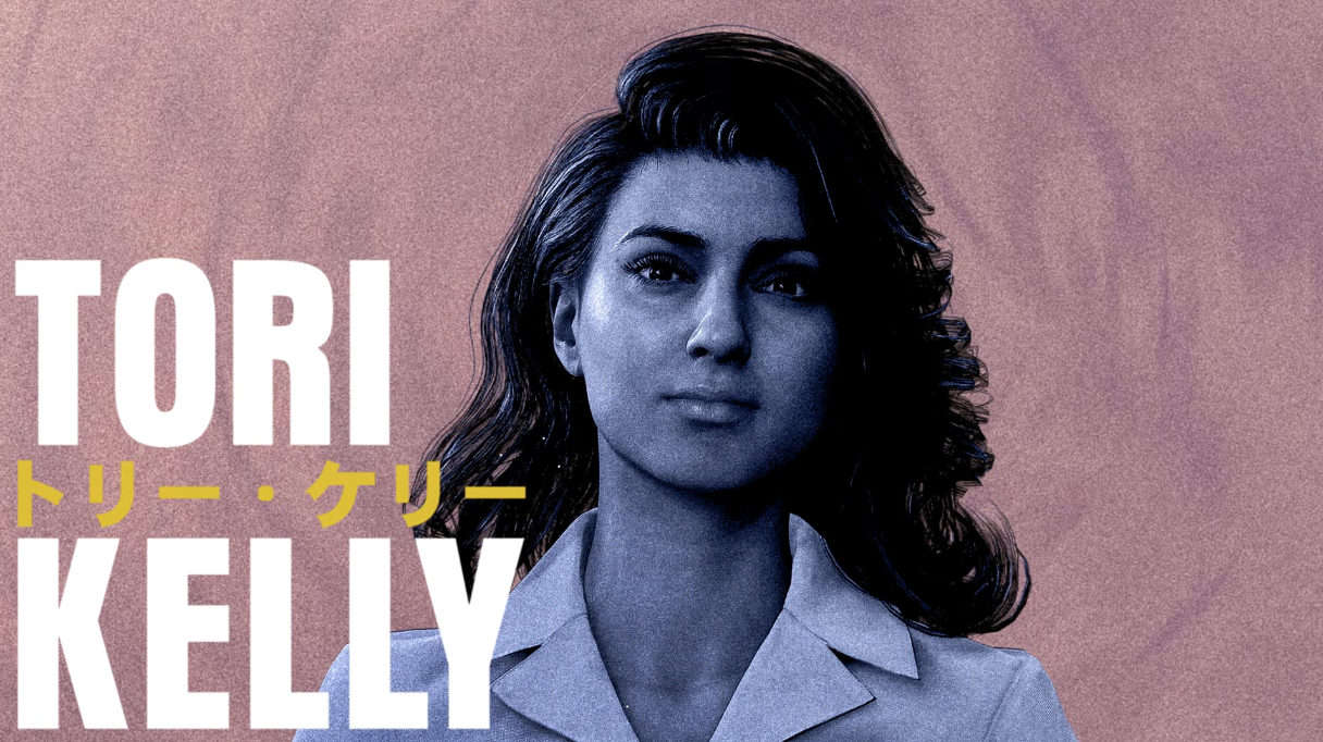 蘇西黛：Tori Kelly