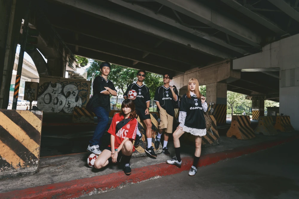 KIKS x LOTTO 首次聯乘系列