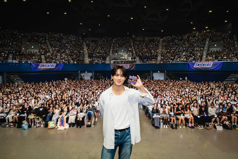 MINGYU 大合照