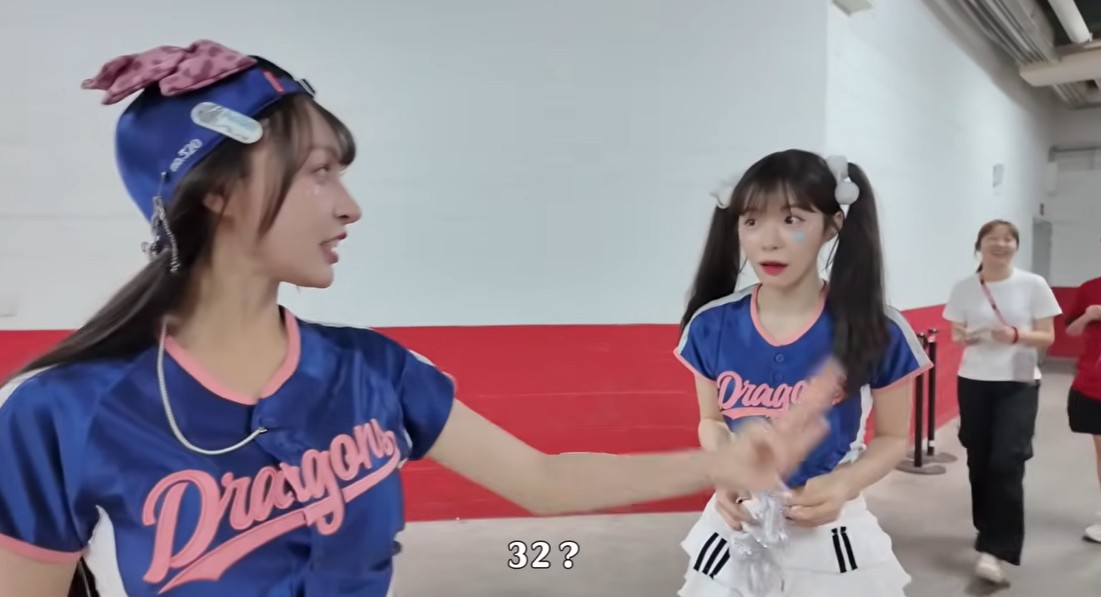 林襄自爆想 32 歲生小孩。(圖:影片截圖)