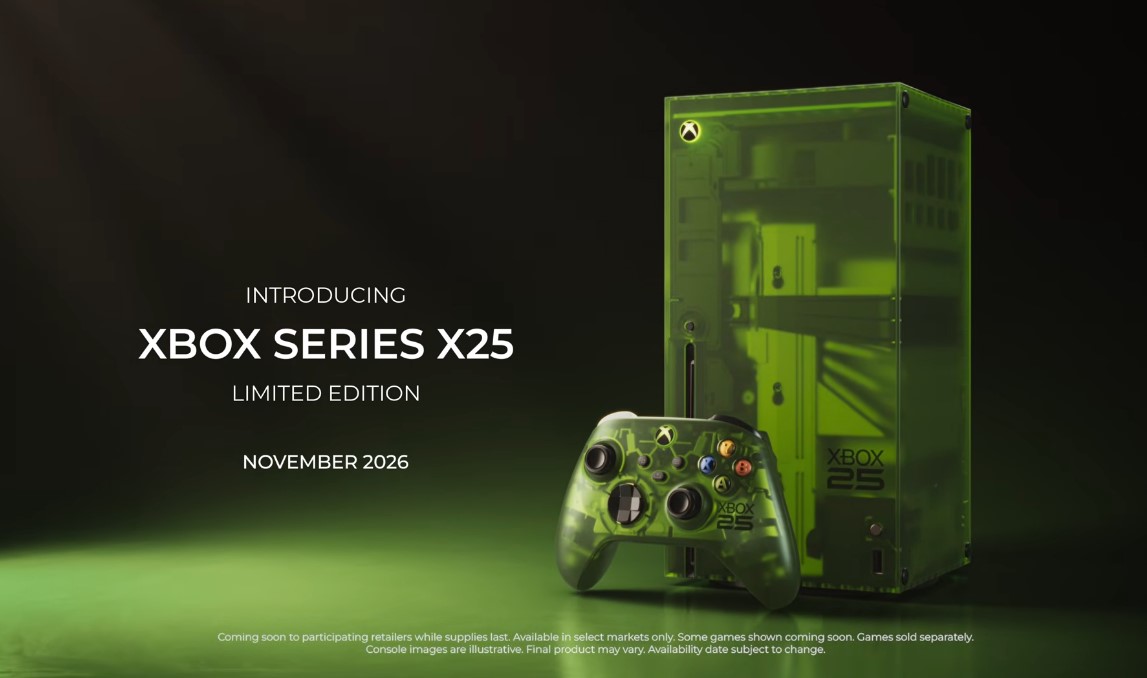 Xbox Series X 限定主機