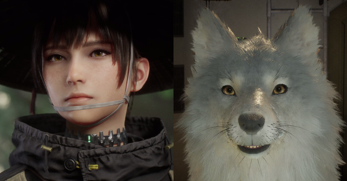 寶可夢開發商 Game Freak 全新 3A 大作《轉世之獸》「一人一犬」末世動作 RPG 首玩心得
