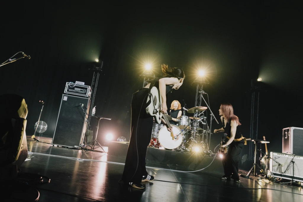 打造《咒術迴戰》、《我推》火爆主題曲的羊文学來了！10 月首度登陸高雄開唱