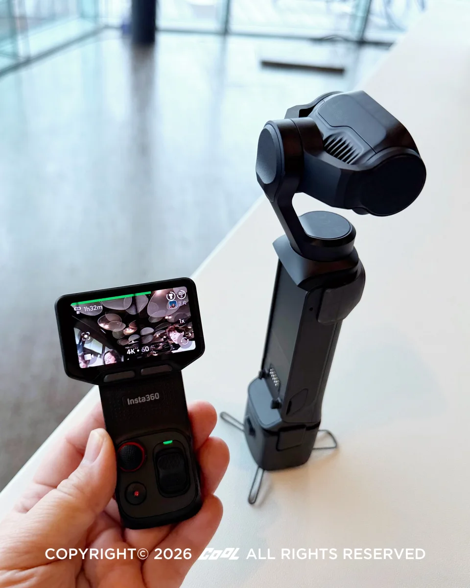 Insta360 Luna Ultra