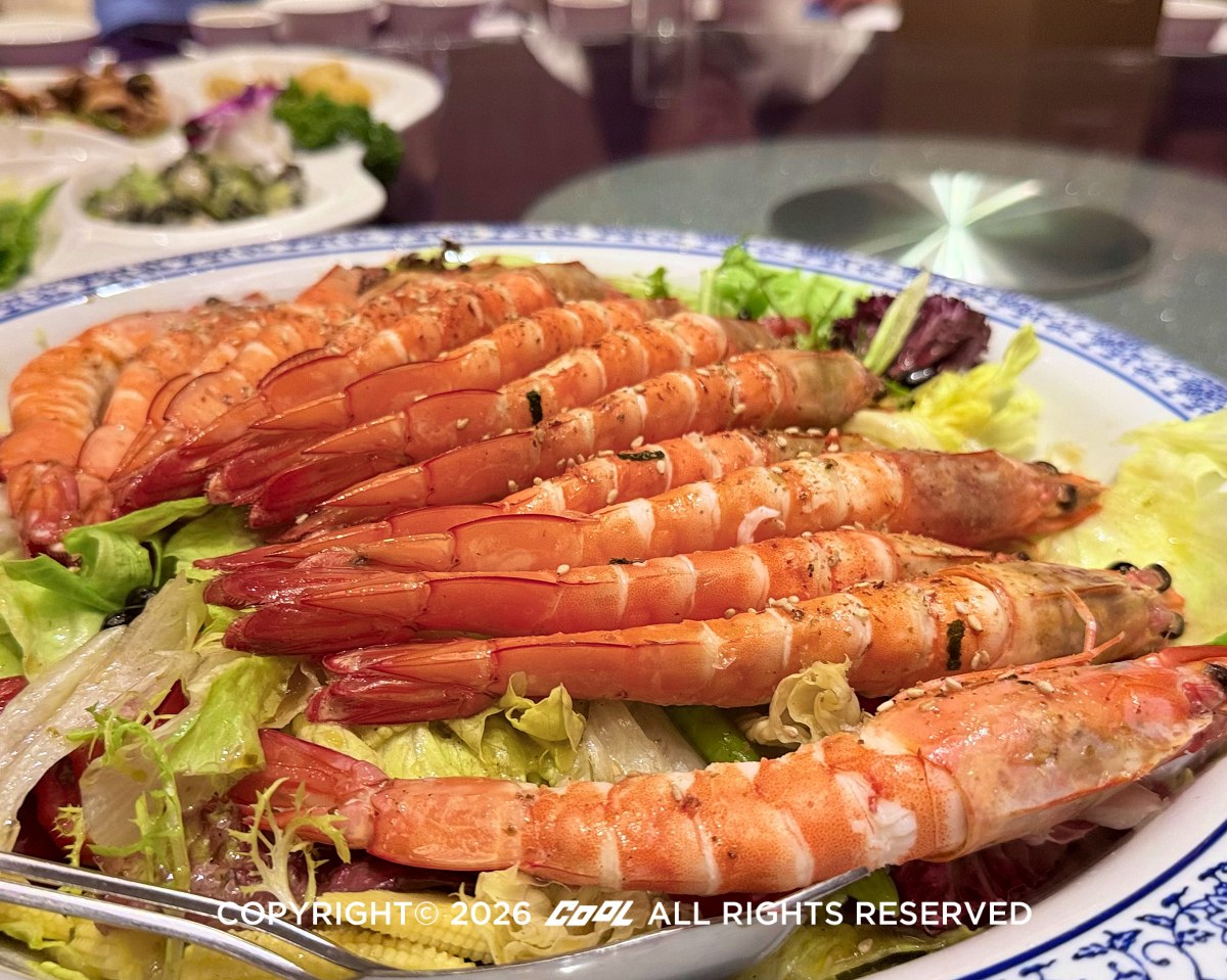 馬公美食推薦｜聚味軒海鮮中餐廳