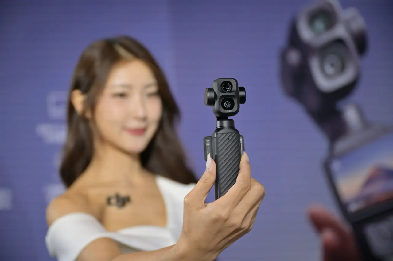 DJI Osmo Pocket 4P雙主攝口袋電影機將於6月29日晚間8點正式上市,開啟口袋電影創作新時代