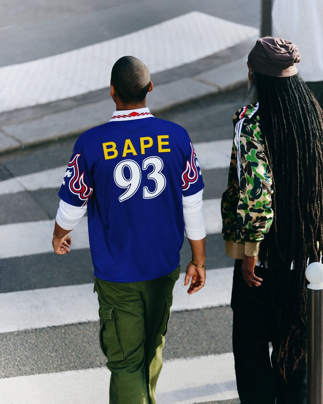 2026 世界盃足球賽球衣推薦 A BATHING APE x adidas