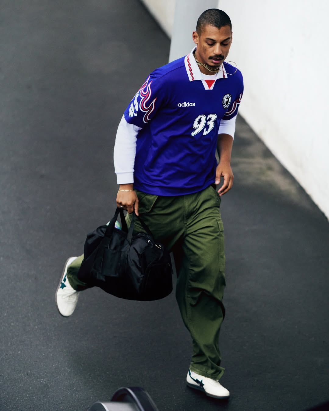 2026 世界盃足球賽球衣推薦 A BATHING APE x adidas