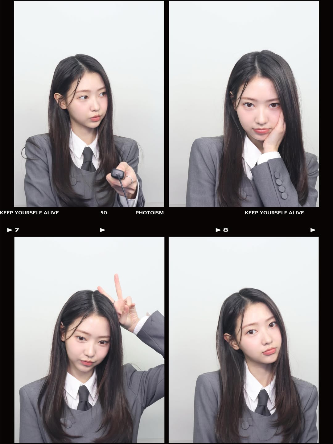 《鐵拳教育》韓芮梨是誰？劇中最惹人厭網紅學生爆紅，戲外 23 歲朴敘允反差超大
