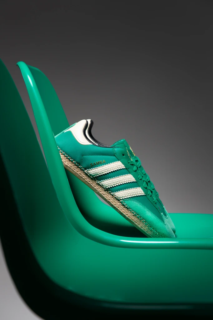 adidas Originals x CLOT SAMBA ESPADRILLE 、 CLOT FOOTBALL CLUB 膠囊系列登場