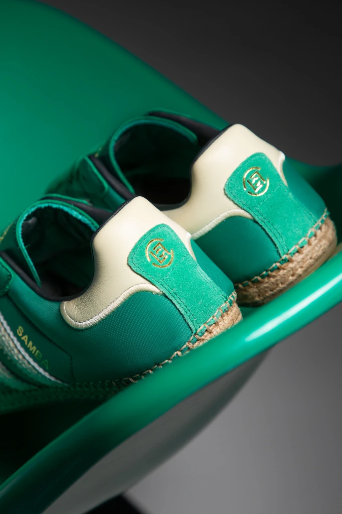 adidas Originals x CLOT SAMBA ESPADRILLE 、 CLOT FOOTBALL CLUB 膠囊系列登場