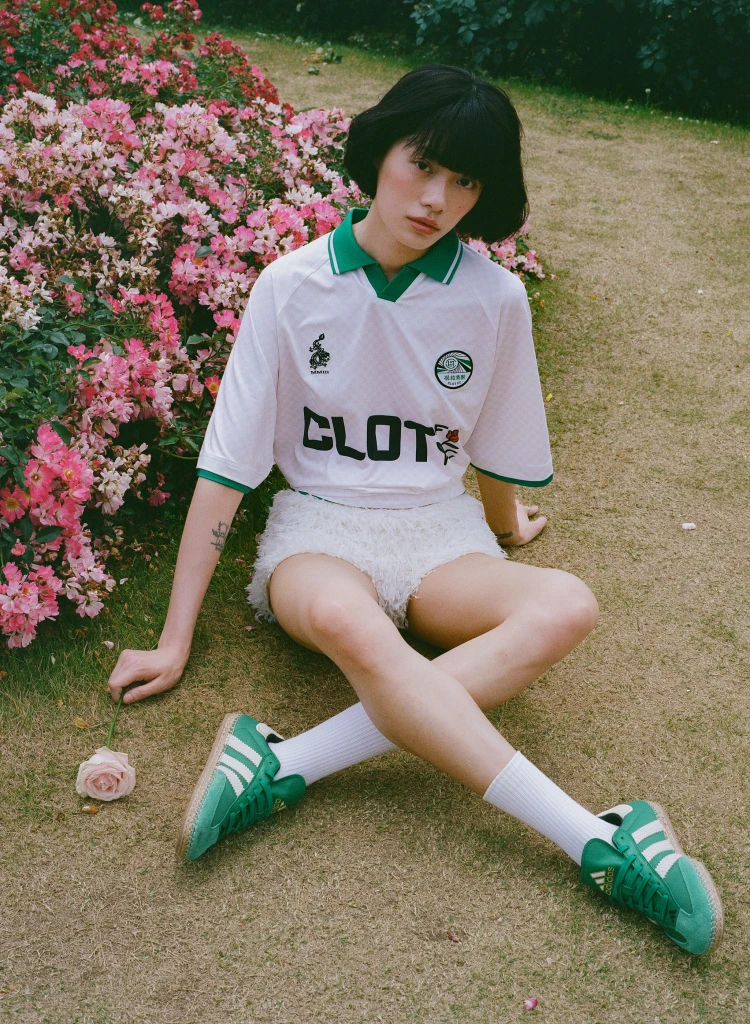 adidas Originals x CLOT SAMBA ESPADRILLE 、 CLOT FOOTBALL CLUB 膠囊系列登場