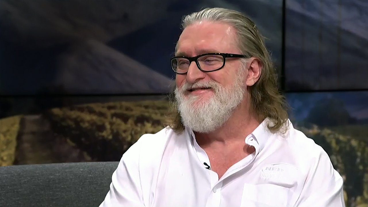 Gabe Newell