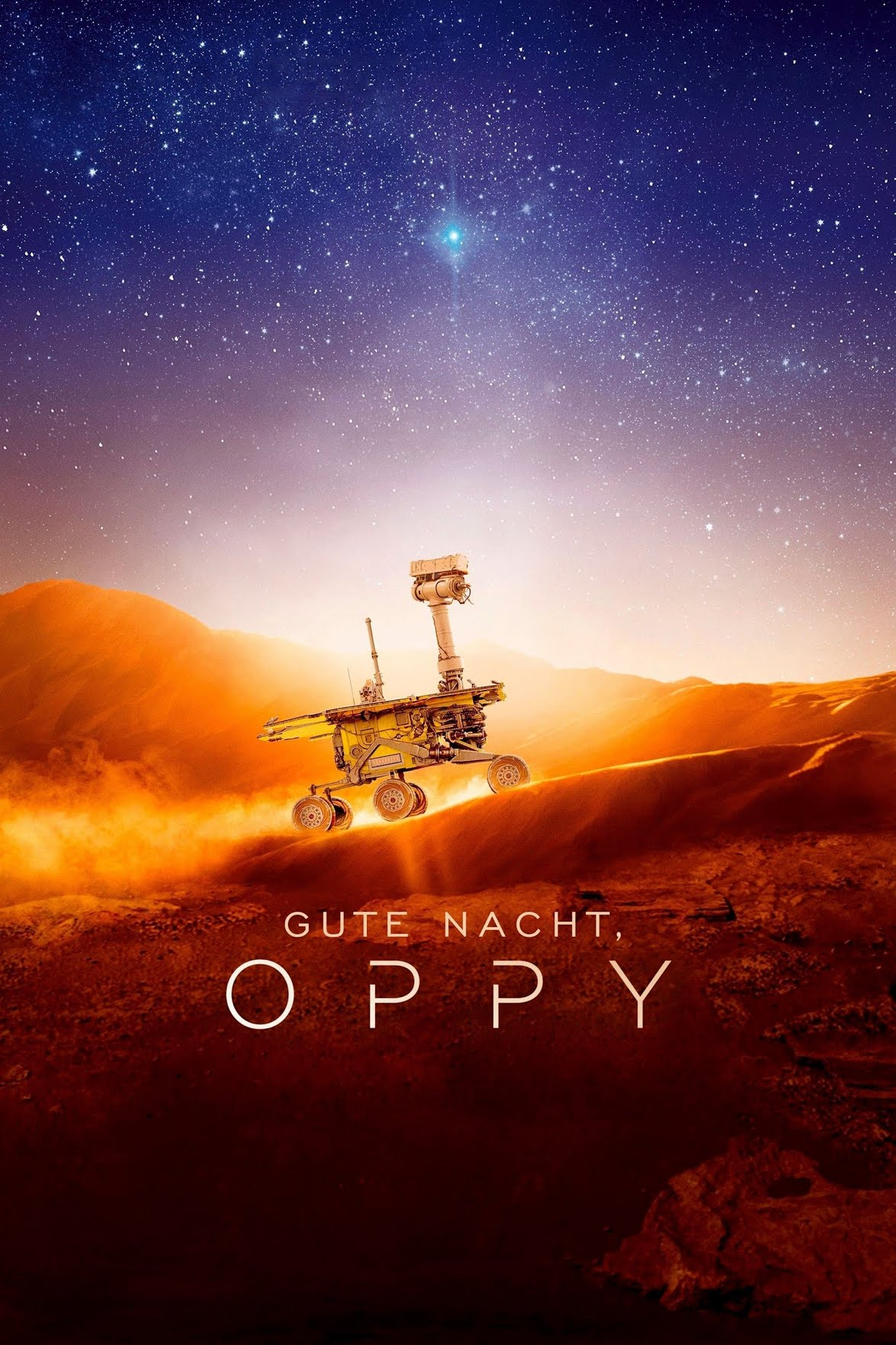 《Good Night Oppy》
