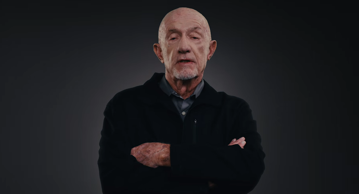 Jonathan Banks 再度飾演麥克
