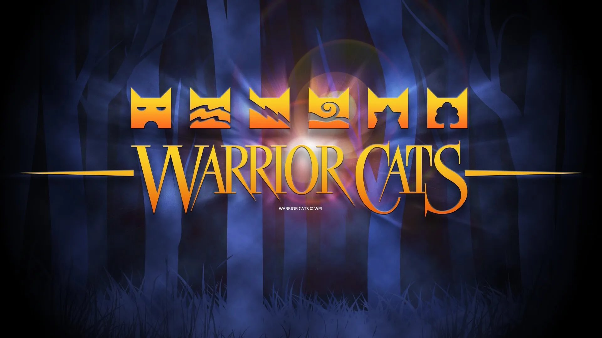 《貓戰士》（Warrior Cats）